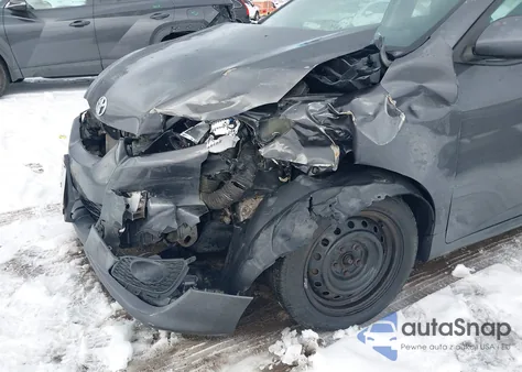 2009 Toyota Matrix S из США, поврежденный, VIN 2T1KE40E69C009186